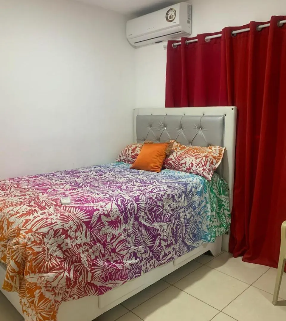 Apartmán Casa Mama Tere Pantoja Dominikánská republika