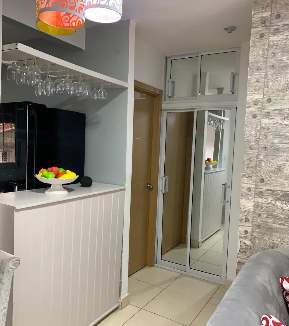 Apartmán Casa Mama Tere Pantoja