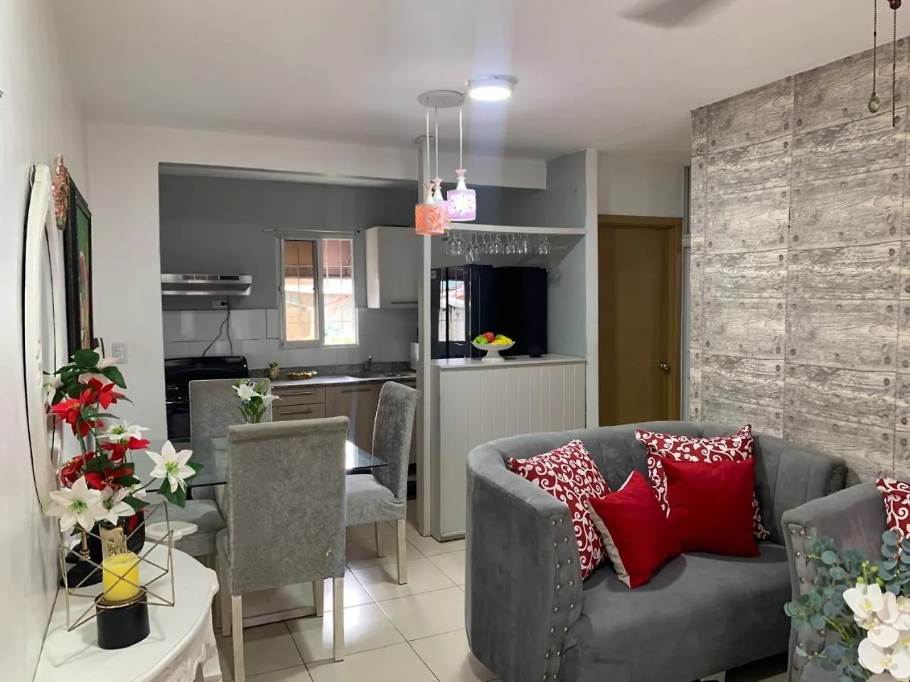 Apartmán Casa Mama Tere Pantoja